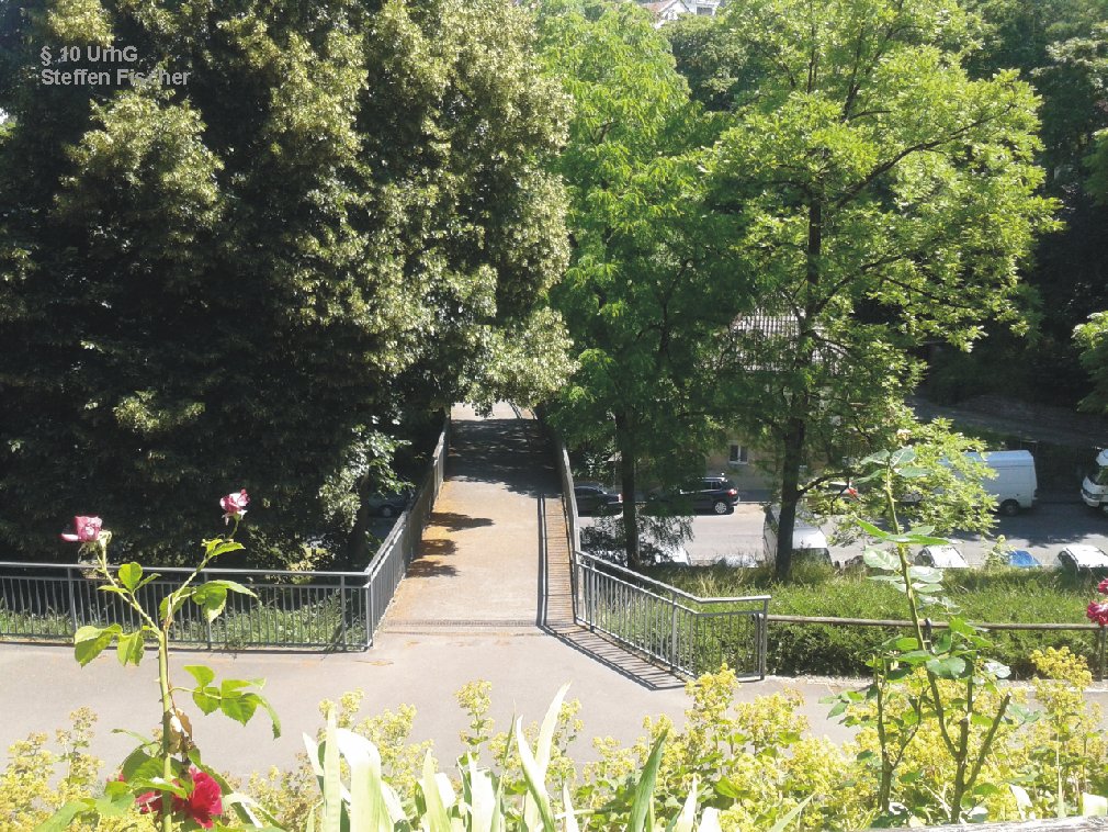 Parkanlage Weissenburgpark